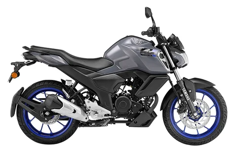 Yamaha FZS V4 ABS on rent in Bangalore